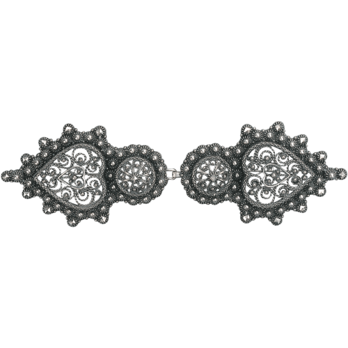 Beltespenne Telemark, oksidert