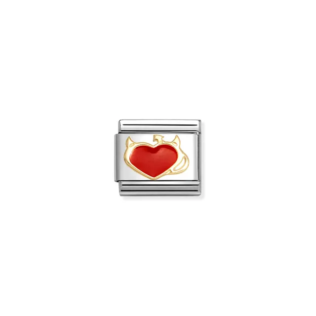 Composable Classic Link, Devil Heart