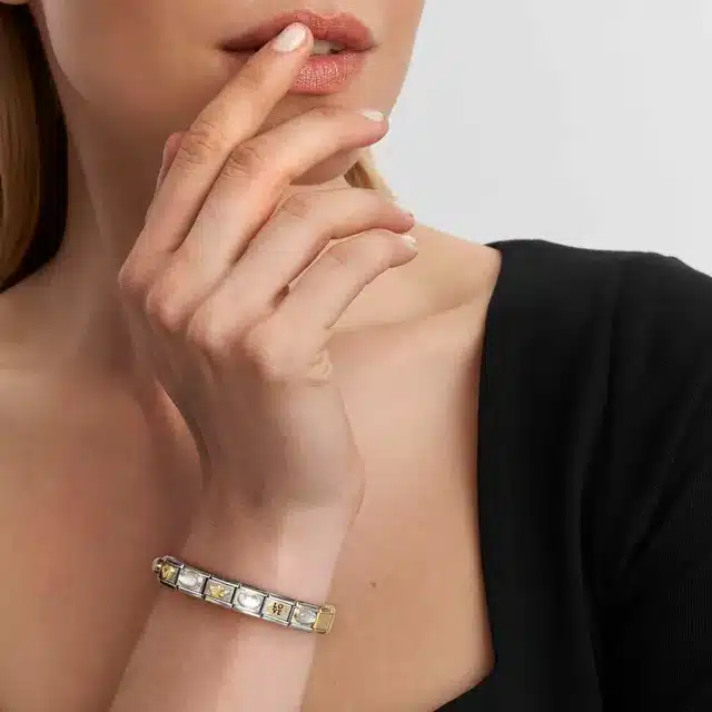 Composable Classic Egyptian Scarab Link - Bilde 2