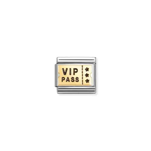 Charm, Composable Link, VIP PASS