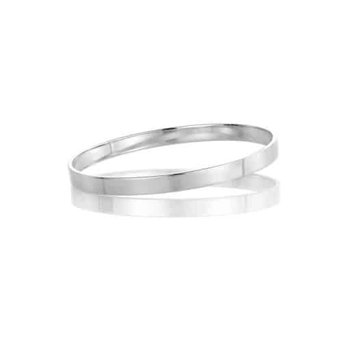 Classic armring rett profil