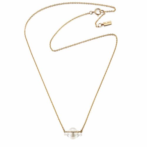 Efva Attling Day pearl & stars necklace