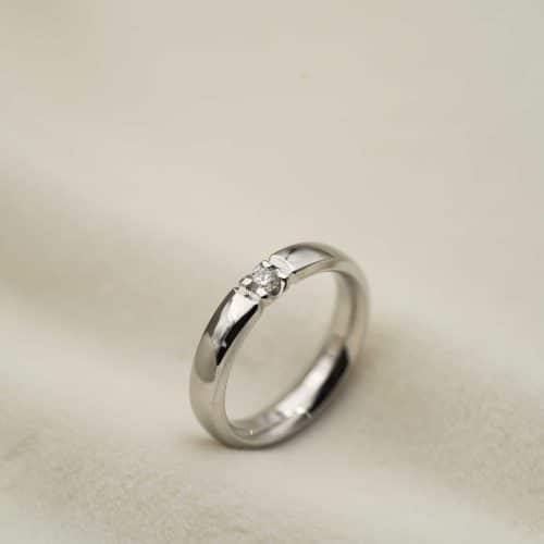 Alternative view of Alliansering i Hvitt gull, Beta, 0,10 TW SI 1b