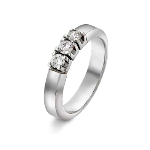 Alliansering i Hvitt Gull, Sigma, 0.36 TW SI 3br