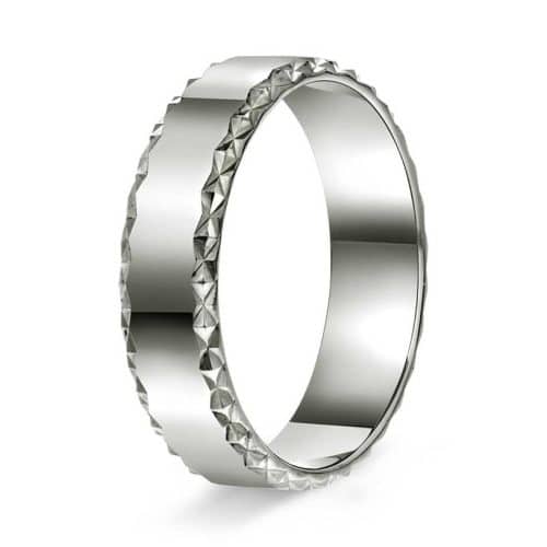 Flat med mønster 5mm