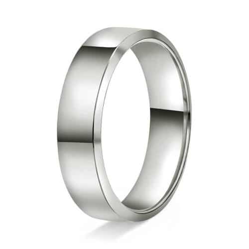 Flat med skråkant 5 mm