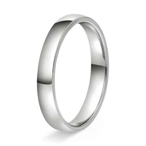 Wg lett buet utv/innv 3mm pol