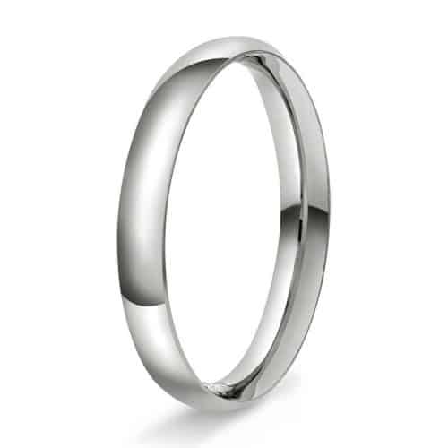 Spissoval 2mm polert h