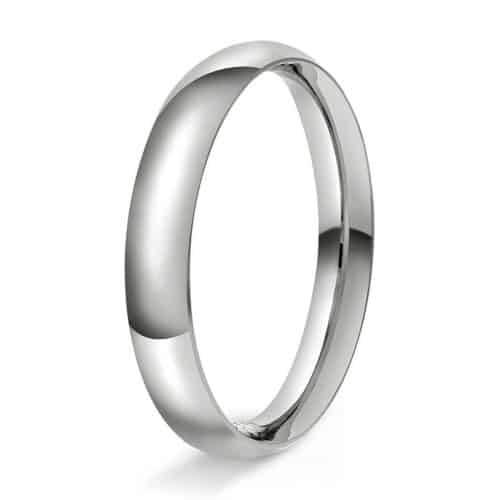 Spissoval 3mm polert h