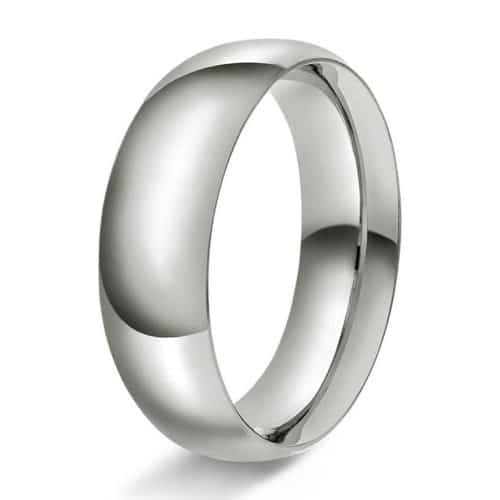 Spissoval 6mm polert h