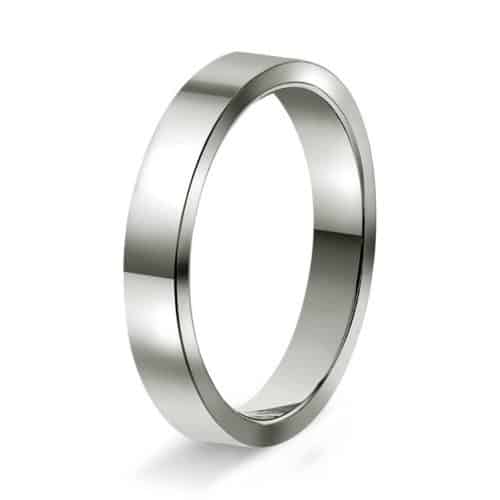 Rektangulær 3mm polert h