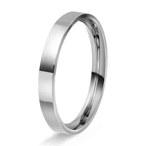 Rekt/buet 2mm polert h