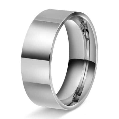 Rekt/buet 7mm polert h