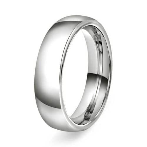 Hvelvet/buet 5mm polert h