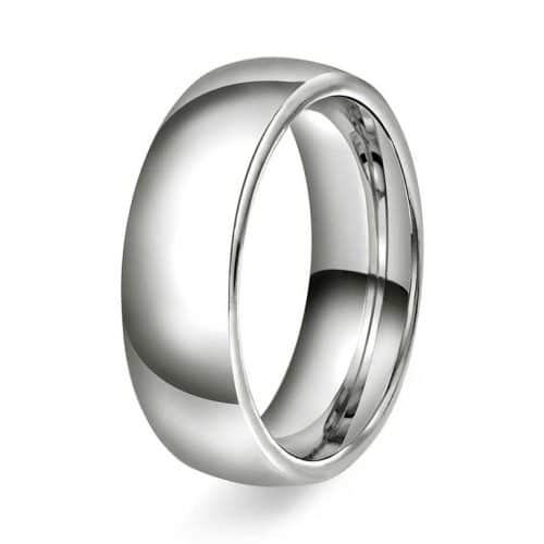 Hvelvet/buet 6mm polert h