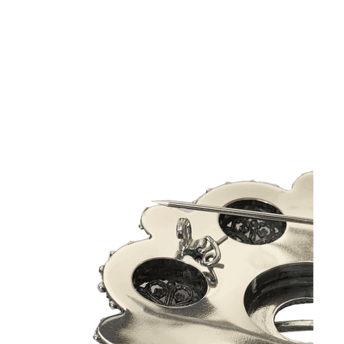 Alternative view of Bolesølje Telemark, oksidert