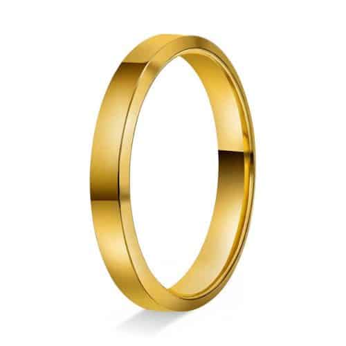 Flat med skråkant 3 mm