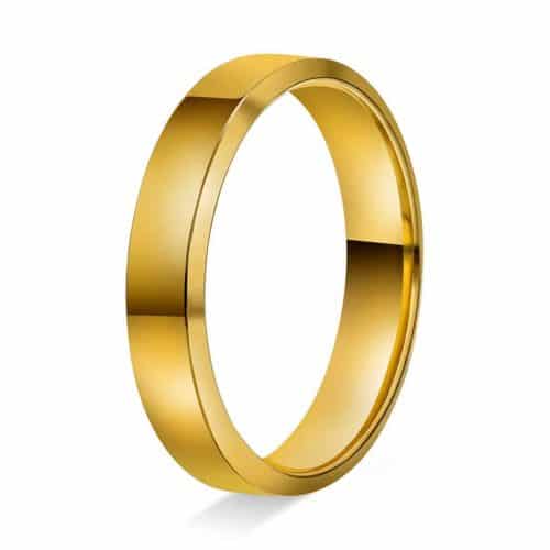 Flat med skråkant 4 mm