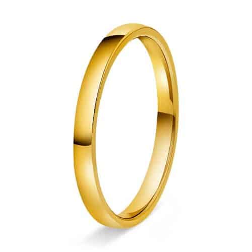 Gg lett buet utv/innv 2mm pol