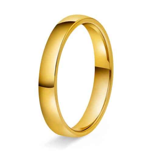 Gg lett buet utv/innv 3mm pol