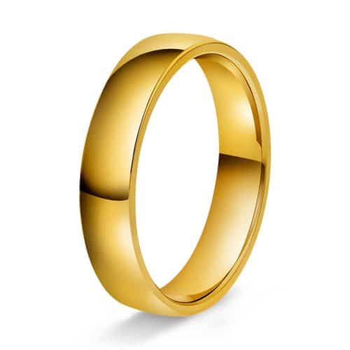 Gg lett buet utv/innv 4mm pol