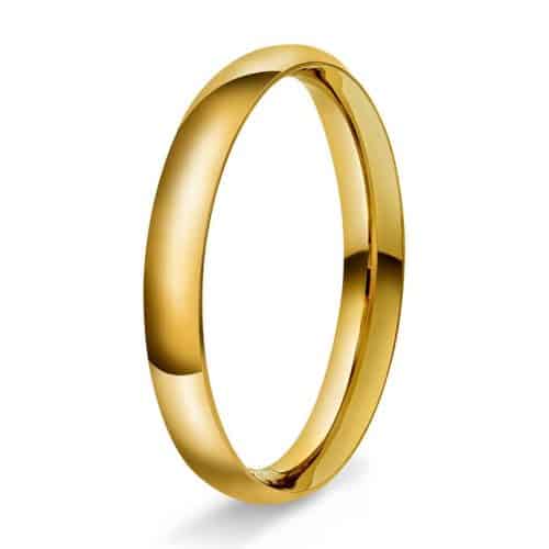 Spissoval 2mm polert g