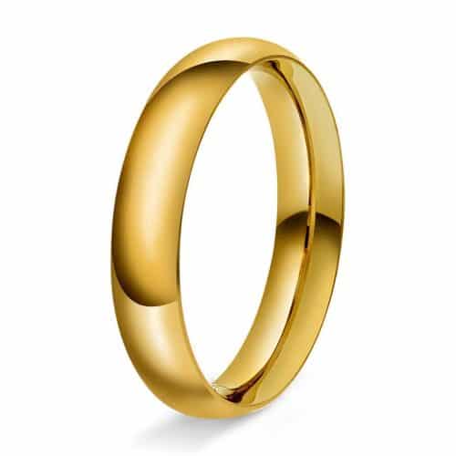 Spissoval 4mm polert g