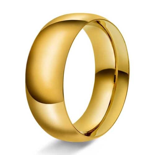 Spissoval 7mm polert g