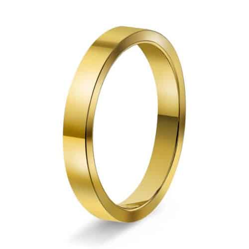 Rektangulær 2mm polert g