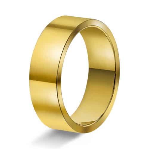 Rektangulær 6mm polert g