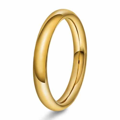 Gg ring rund skinne 3,5mm pol