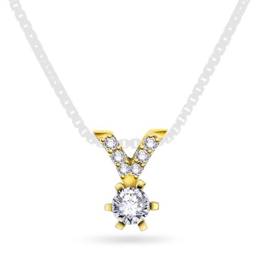 Superstar anheng i gull m/dia 0,26 TWSI