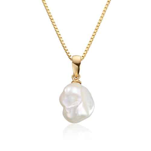 Espeland Anheng Barokk perle 585