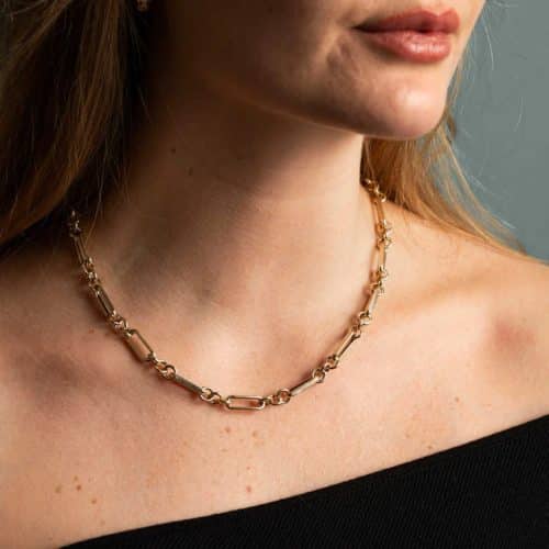 Alternative view of Collier i gull