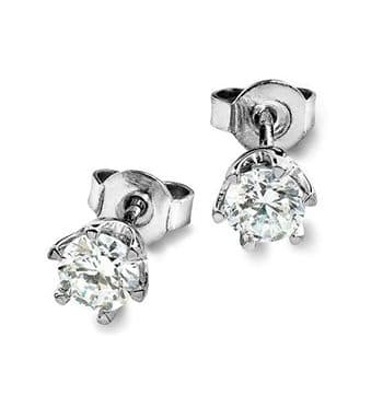 Espeland Ørepynt zirk 7 mm 925