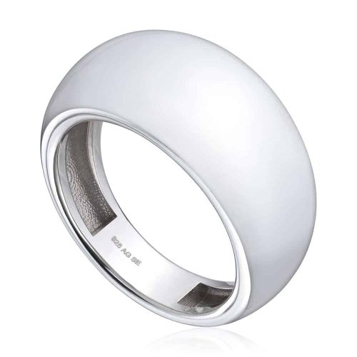 Ring "Old money" i sølv