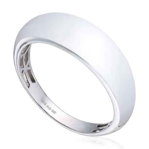 Ring "Old money" i sølv