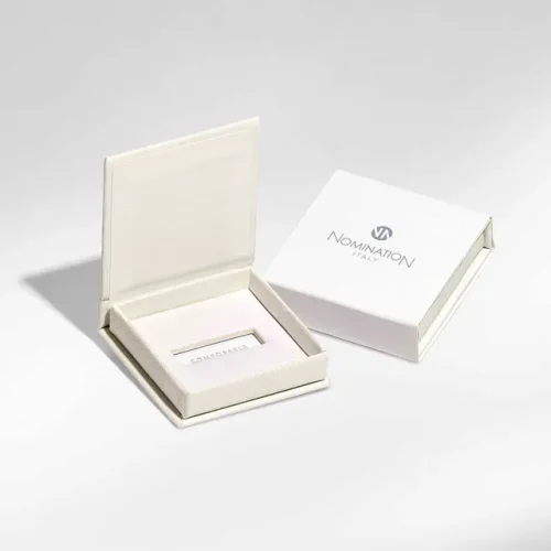 Charm, Composable Link, Hands Parent Child Pink - Bilde 5