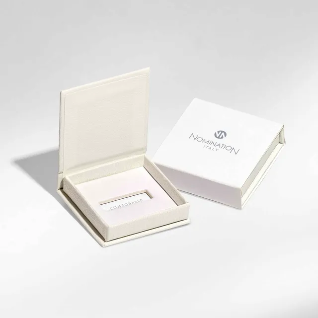 Charm, Composable Link, Hands Parent Child Pink - Bilde 5