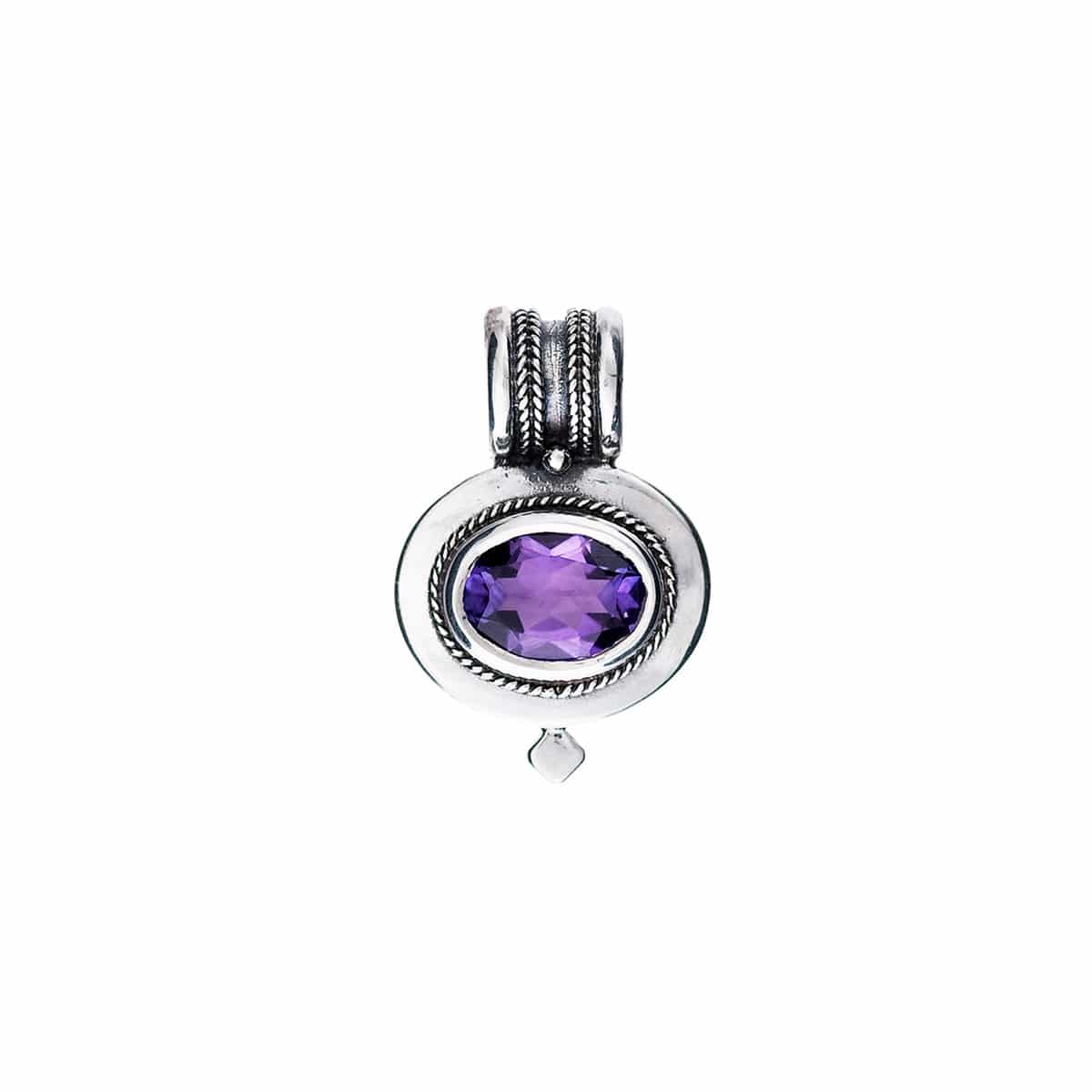 Huldresølv - Helena Anheng, Ametyst