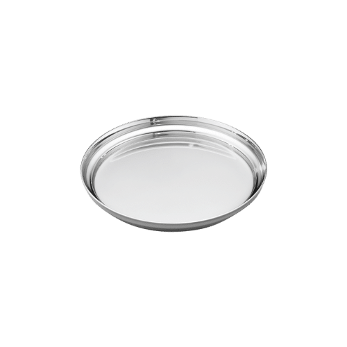 Georg Jensen - Manhattan Glassunderlag- Blankt Rustfritt Stål