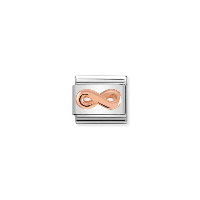 Charm, Composable Link, Infinity symbol