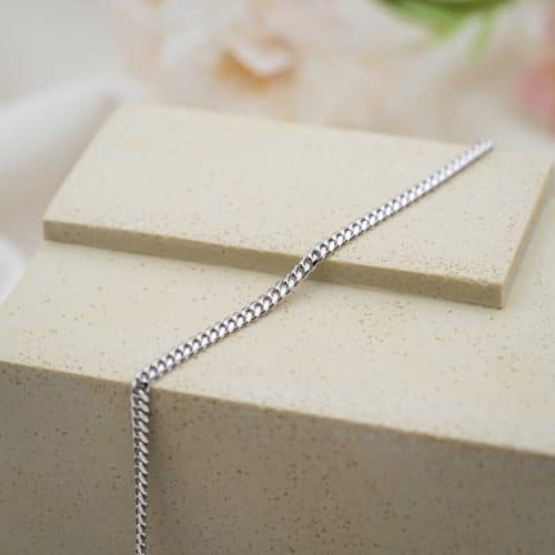 Alternative view of Panser armbånd i sølv