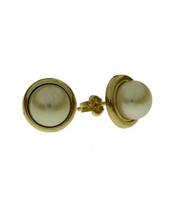 Espeland Basic ørepynt 10 mm perle 585