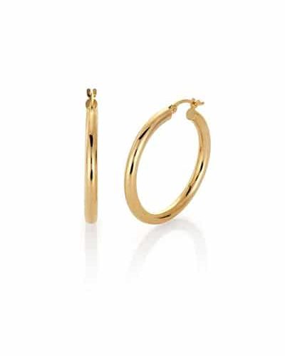 Espeland Basic Øreringer str M 3x30mm 585