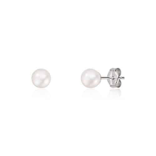 Ørepynt Perle 5-5,5 mm HV 585