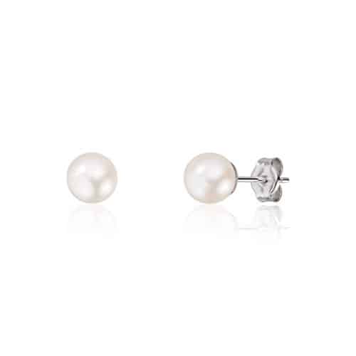 Ørepynt Perle 6-6,5 mm HV 585