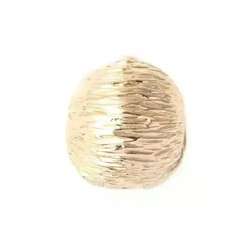 Van Bergen - Lås i gult gull