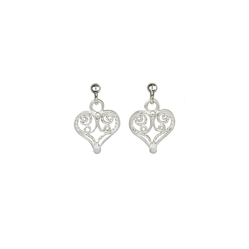 Øyrepynt Hallingdal, kvit