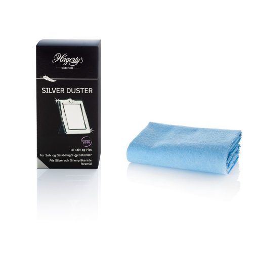 Silver Duster Hagerty